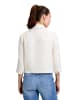 CARTOON Tweedblazer mit Taschen in Cream/Nature