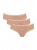Sloggi Slip für Damen in hell-braun