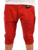 Kmisso Capri Hose in Rot