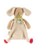 Sigikid Schnuffeltuch Pure Collection in beige
