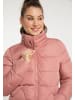 myMo Steppjacke in Rosa