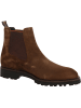 Floris van Bommel Chelsea Boot in braun