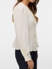 Vero Moda Bluse in Birch