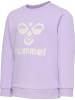 Hummel Trainingsanzug Hmlhappy Arine Crewsuit in ORCHID BLOOM