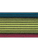 Arte Espina Kurzflor Teppich Craft 805 in multi - rechteckig