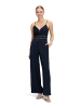 Vera Mont Jumpsuit mit Cut-Outs in Night Sky