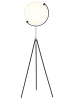 Globo lighting Stehleuchte "MIRO" in black