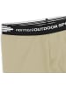 Normani Outdoor Sports 2er Pack Herren Merino Boxershorts in Wollweiß