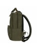 BRIC`s Tagesrucksack für Damen in olive