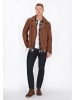 DreiMaster Men Jacket in cognac