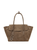 Marc O'Polo Shopper Model Gaby large in Faded Brown