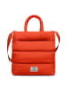 Les Visionnaires Unio Shopper Handtasche 40 cm in strong orange