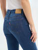 Levi´s Jeans 311 Shaping Skinny Capri in medium stone
