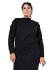 Studio Untold Pullover in schwarz