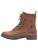 Tamaris Stiefelette in COGNAC