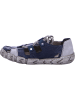 rieker Schnürhalbschuh in blau