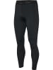 Hummel Leggings Hml First Performance Kids Tights in BLACK