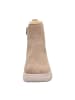 Legero Komfort Stiefeletten in Beige