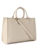 Valentino Samba SAMBA RE Shopper Tasche 35 cm in ecru