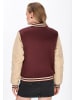 myMo ROCKS Women Jacket in burgundy