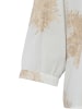 Marie Lund Bluse in ecru melange - 0001