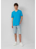 s.Oliver T-Shirt in 6259_türkis