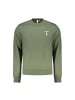 ACCADEMIA MILITARE Schwarzes Baumwoll-Sweatshirt