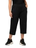 Ulla Popken Sweathose in classic schwarz