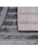 NAZARRUGS Teppich BIANCA in Grau