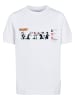 F4NT4STIC T-Shirt in white