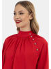 faina Damen Bluse in Rot