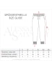 Alessandro Salvarini Jogginghose Alessandro Salvarini Herren Jogging Cargo Hose AS271 in Dunkelblau