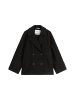 Marc O'Polo Cape-Jacke relaxed in Schwarz
