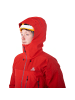 MOUNTAIN EQUIPMENT Funktionsjacke M LHOTSE JACKET in Rot