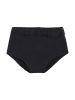 Linga Dore Slip Taille in Schwarz