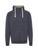 BLEND Kapuzensweatjacke BHSpeedy in Dunkelblau