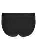 Skiny Slip 2er Pack in Schwarz