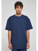Urban Classics Urban Classics T-Shirts in darkblue