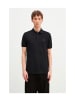 Fred Perry Poloshirts in Schwarz