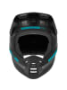 IXS XULT DH HELMET in Türkis
