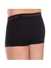 CALVIN KLEIN UNDERWEAR 3er-Set: Boxershorts in Black