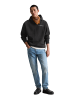 Marc O'Polo DENIM Hoodie relaxed in Schwarz