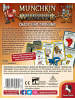 Pegasus Spiele Munchkin Warhammer Age of Sigmar: Chaos & Ordnung [Erweiterung]