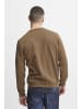 BLEND Sweatshirt BHDownton in light brown
