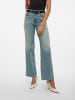 Vero Moda Weit geschnitten in Medium Blue Denim