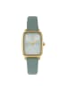 Tom Tailor Quarzuhr Alloy/Edelstahl, IP gold in Gold
