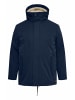 BLEND Parka BHSergius Big & Tall in Mittelblau