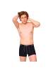 Sloggi Boxershort 2er Pack in Schwarz/Dunkelgrau