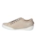 Hush Puppies Sneaker in Beige