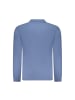 U.S. Polo Blau Baumwolle Herren Polo Hemd